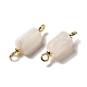 Natural Quartz Crystal Connector Charms(FIND-C046-10C-G)-2