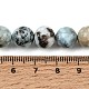 Natural Larimar Beads Strands(GG-CBA19D6-A01-10mm)-5