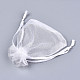 Organza Gift Bags with Drawstring(OP-R016-9x12cm-04)-3