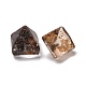 Cabochons de quartz naturel lodolite(G-F666-07D)-3