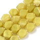 naturels de citron jade perles brins(GG-CBAD988-A11-01)-2