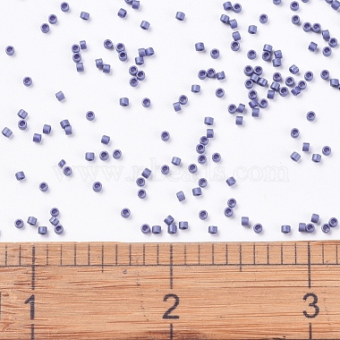 Perles miyuki delica(X-SEED-J020-DB0377)-4