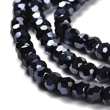 Electroplate Opaque Glass Beads Strands(EGLA-A035-P4mm-A18)-3