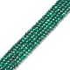 Natural Malachite Beads Strands(G-G989-A06-A)-1
