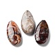 Natural Mexican Agate Pendants(G-F731-04R)-1