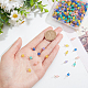 400Pcs Frosted Acrylic Charms(FIND-DC0001-49)-3