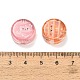 10Pcs Printed Transparent Acrylic Beads(AC-CBA36B6-01)-3