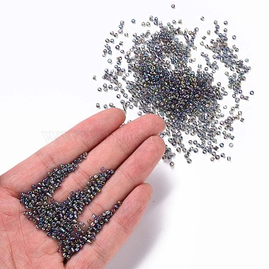 Round Glass Seed Beads(SEED-A007-2mm-172)-4