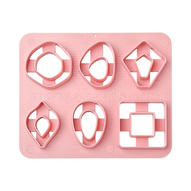 ABS Cookie Cutters(BAKE-YW0001-009)-1