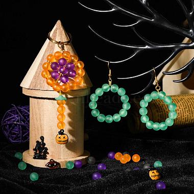 Наборы для изготовления браслетов на хэллоуин своими руками(DIY-LS0002-70)-6