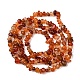 naturelles agate rouge brins(G-L655-A01-01B)-3
