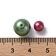 Eco-Friendly Dyed Glass Pearl Round Beads(HY-X0006)-3