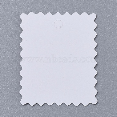 Motif de renard étiquettes en papier kraft de noël(CDIS-E010-02C)-2