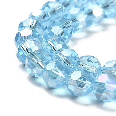 Transparent Glass Beads(EGLA-A035-T8mm-B08)-3