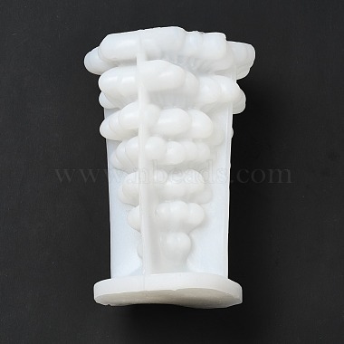 3D Christmas Tree DIY Candle Silicone Molds(CAND-B002-13B)-2