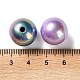 UVメッキアクリルビーズ(X-MACR-D029-22B)-3