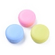 Mallette de transport de bague/collier bijoux de mini macarons mignons de couleur bonbon portable(CON-N012-01)-1