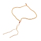 boucles de cordon pendentif en nylon(NWIR-WH0012-02D)-1