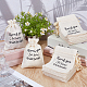30Pcs Linen Cloth Gift Drawstring Bags(ABAG-GO0001-06)-3