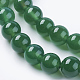 Natural Green Onyx Agate Beads Strands(G-G583-10mm-11)-3