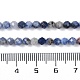 Natural Sodalite Beads Strands(G-G139-A07-03)-5