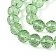 Transparent Glass Bead Strands(GLAA-R095-8mm-28)-3