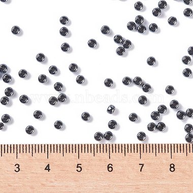 MIYUKI Round Rocailles Beads(X-SEED-G008-RR0451)-4