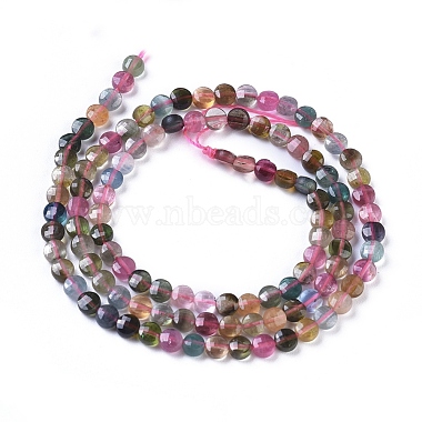 Natural Tourmaline Beads Strands(G-I249-A28)-2