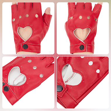PU Leather Fingerless Gloves(AJEW-CL0003-67A)-6