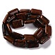 Natural Mahogany Obsidian Beads Strands(G-T047-B26-01)-3