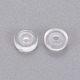 Comfort Silicone Pads for Screw Back Clip on Earrings(KY-E008-02)-1