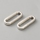 925 Federtorringe aus Sterlingsilber(STER-WH0005-53)-2