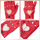 PU Leather Fingerless Gloves(AJEW-CL0003-67A)-6