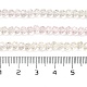 Transparent Painted Glass Beads Strands(DGLA-A034-T4mm-A25)-3