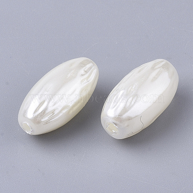 Perles d'imitation perles en plastique ABS(X-KY-T013-012)-2