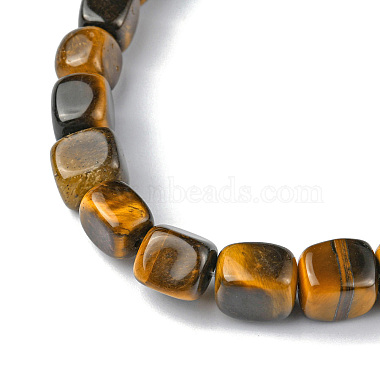 Natural Tiger Eye Beads Strands(G-F743-02H)-4