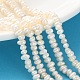 Natural Cultured Freshwater Pearl Beads Strands(PEAR-I007-02K-01A)-1