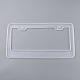 License Plate Frame Silicone Molds(DIY-Z005-06)-2