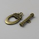 Tibetan Style Alloy Toggle Clasps(FIND-WH0110-997D-AB)-2