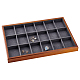 Cuboid Wood Jewelry Display Trays(ODIS-WH0050-09B)-1