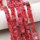 Natural Dragon Veins Agate Beads Strands(G-G177-E09-05)-5