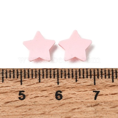 Luminous Handmade Polymer Clay Cabochons(PY-CBA5A20-14D)-5