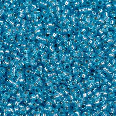 MIYUKI Round Rocailles Beads(X-SEED-G009-RR0573)-3