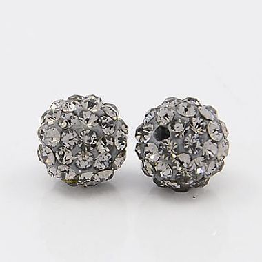 Pave Disco Ball Beads(RB-H258-8MM-215)-2