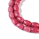 Natural Howlite Beads Strands(G-K362-I07-01)-4