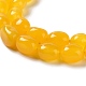 Natural Jade Beads Strands(G-E614-B01-10)-3
