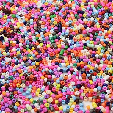 Baking Paint Glass Seed Beads(X-SEED-S042-05B-48)-3