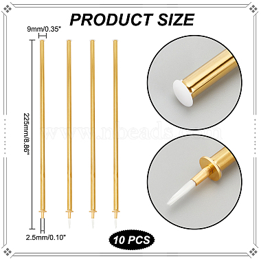 Zündstab aus Fiberglas(DIY-WH0386-91A)-2