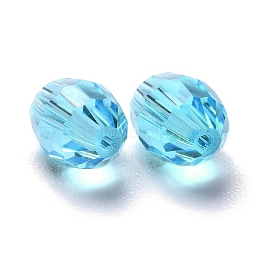 Verre imitation perles de cristal autrichien(GLAA-K055-05A)-3