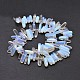 Opalite Nuggets Beads Strands(G-E271-51)-2